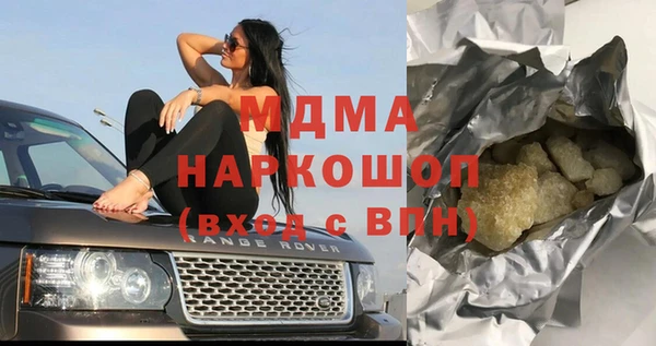 шишки Абаза